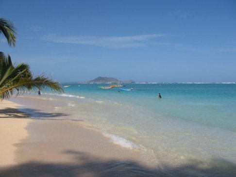 Lanikai Beach