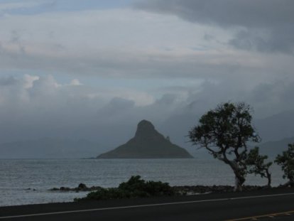 Chinaman's Hat