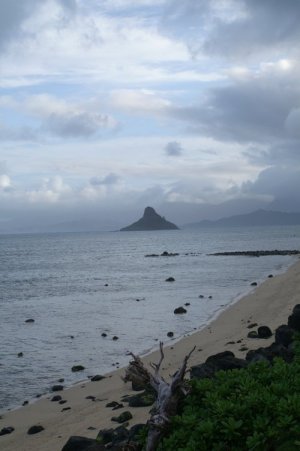 Chinaman's Hat