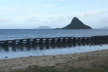 Islands offshore