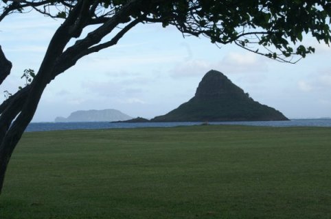 Islands offshore