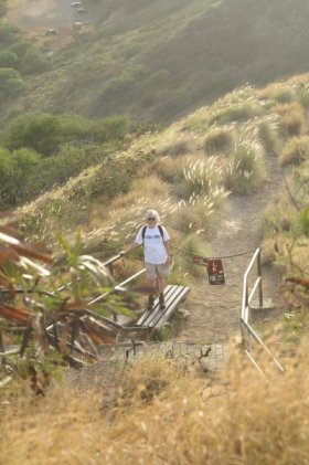 Kathy at Diamondhead