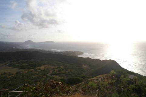 O'ahu coast