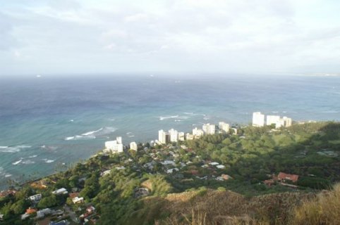 View of condos