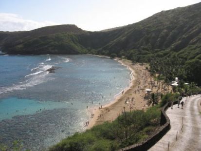 Hanauma Bay
