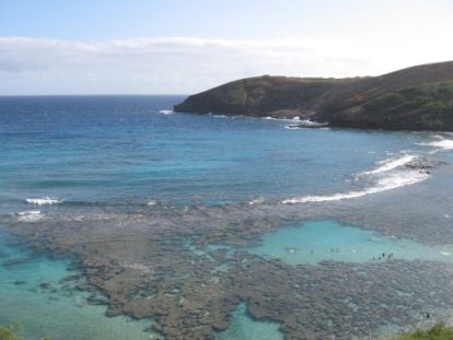 Hanauma Bay