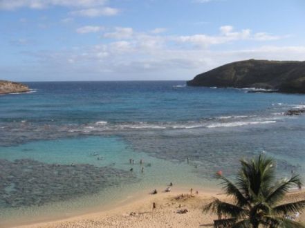 Hanauma Bay