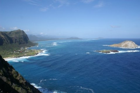 Bay and Islands