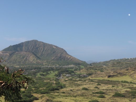 Koko Head crater
