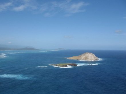 Islands offshore