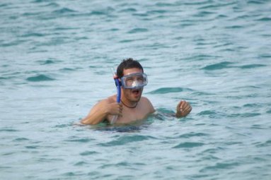 Snorkeler