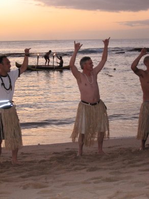 Shaka!