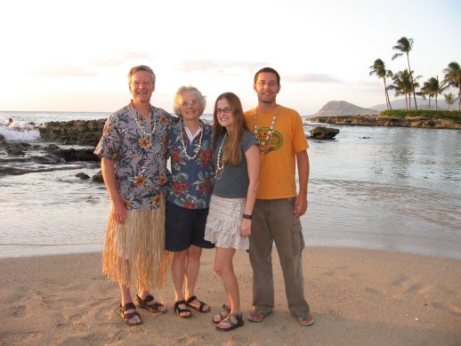 Merry Christmas from the Amens