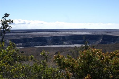 Kilauea Caldera