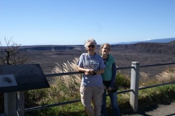 Kilauea Caldera