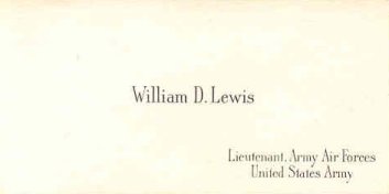 Calling card