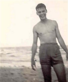 Billy at Palm Beach