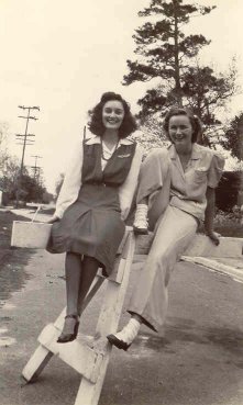 June and Kitty