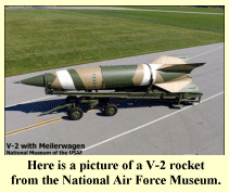 V-2 rocket