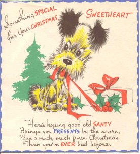 Christmas card