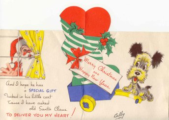 Christmas card