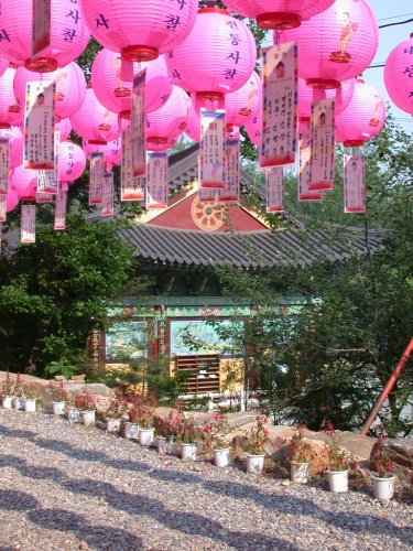 Daeseongsa Temple