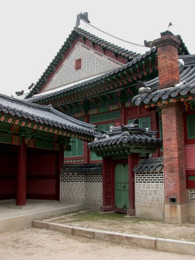 Palace detail