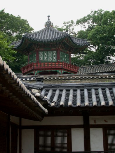 Palace buildings