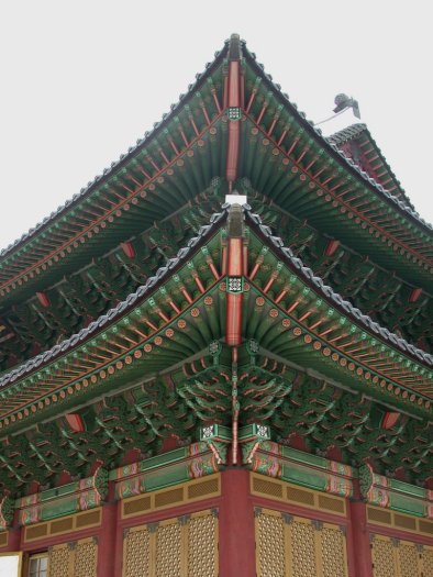 roof detail