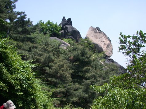 scenic rocks