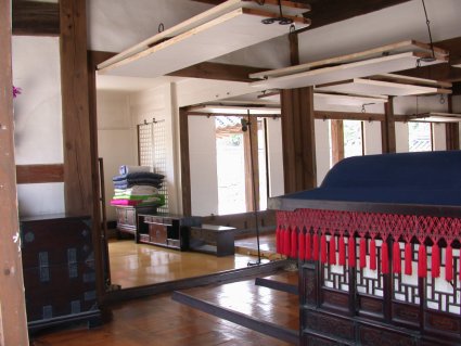 interior view