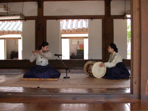 traditional music