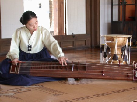traditional music