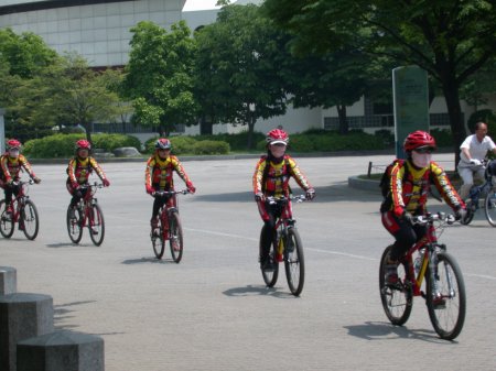 bike-riders