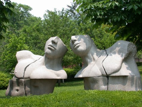 personal sculpture