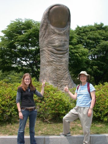 responses to sculpture