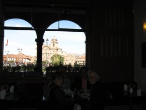 Compania from Inka Grill