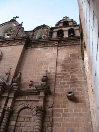 Cathedral side