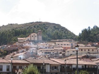 Hill of Sacsayhuaman