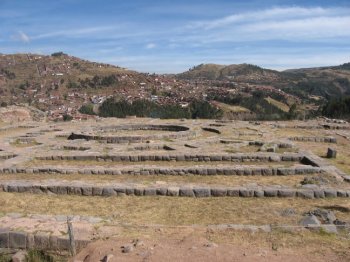Circular foundation