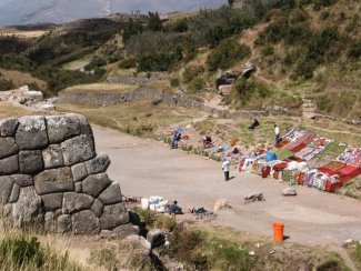 Tambomachay market