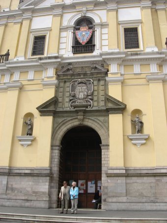 Lima Cathedral