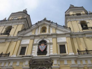 Lima Cathedral