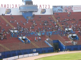 Cristal supporters