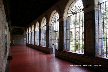 San Francisco arcade