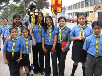 Lima scouts