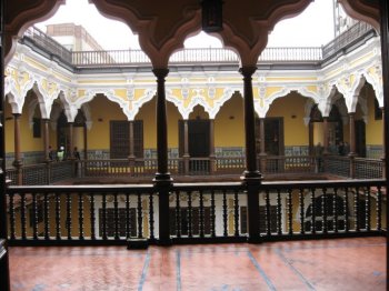 Torre Tagle