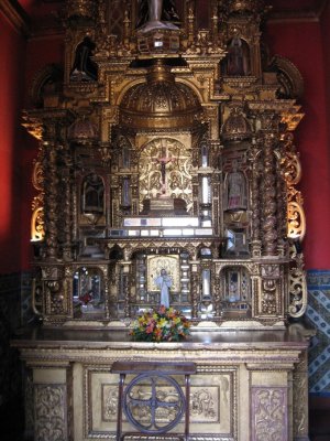 Torre Tagle altar