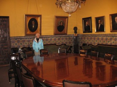 Conference table