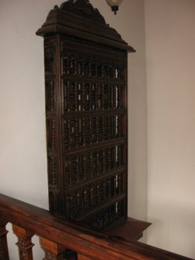 Woodwork